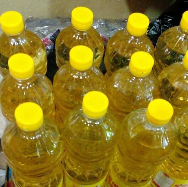 Buy refined sunflower oil