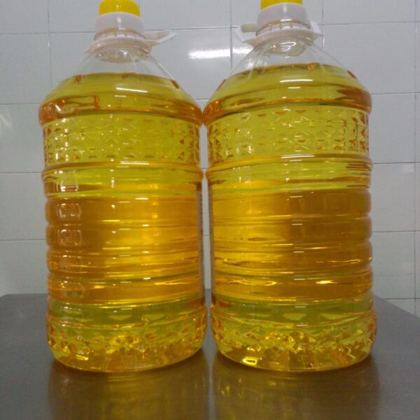 use of sunflower oil